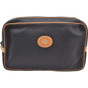 088157AR (V1) Gucci Clutch Bag Black Leather